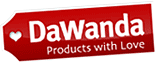 DaWanda Logo